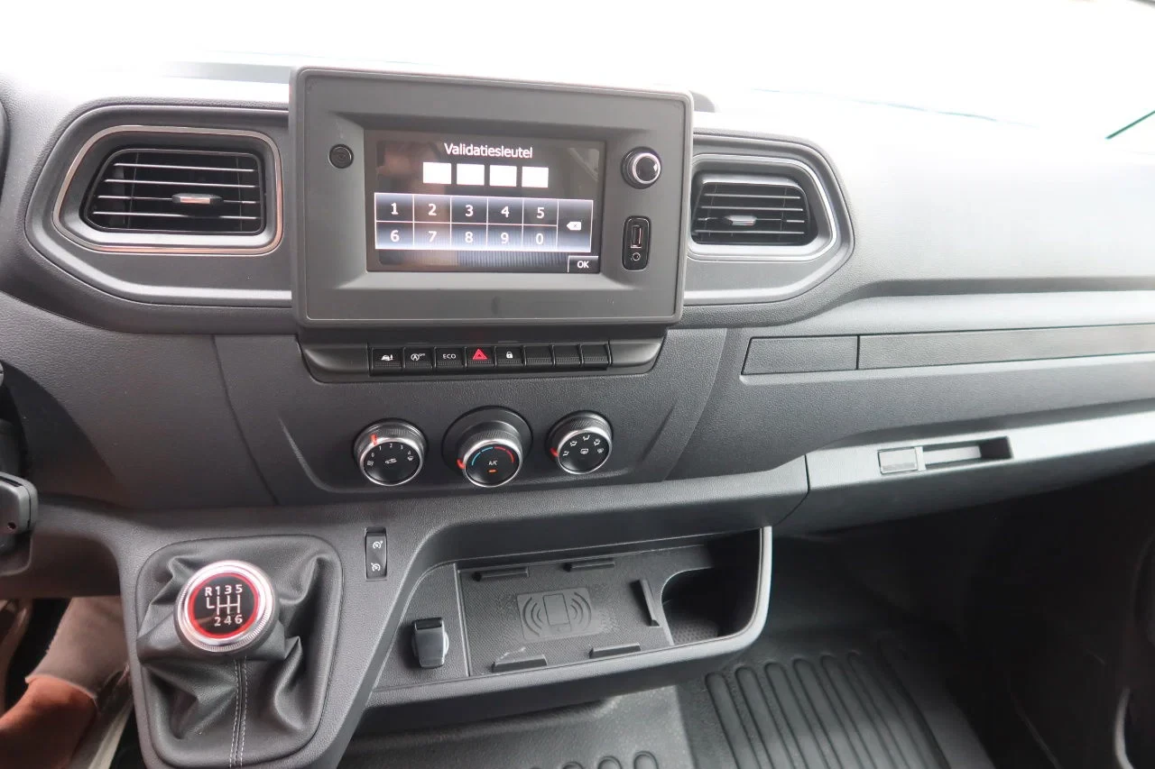 Renault Master 2024 - Red Edition 150 PK Carrier Xarios 350 Koele/vriezen/verwarmen + nachtaansluiting 220 volt. изображение 15