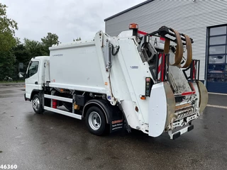 FUSO Canter 2017 - 9C18 Euro 6 HS 7m³ Bild 2 Miniaturansicht