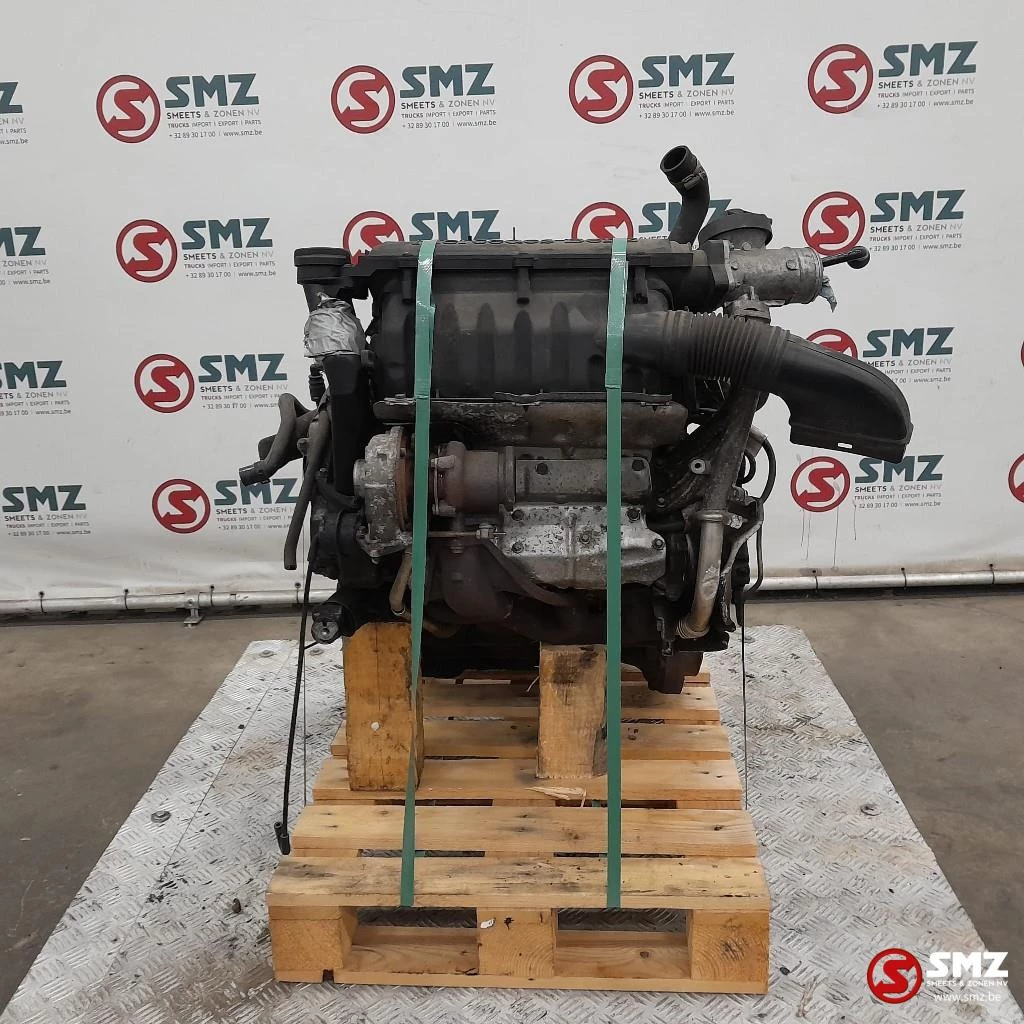 Mercedes-Benz - Occ motor W168 Mercedes image 3