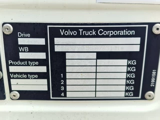 Volvo FM 2014 - 460 6x2 - Carrier 1250 Frigo - Full air - 5.60 WB - Loadlift - Euro 6 afbeelding 23