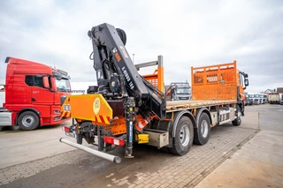 Renault N/A 2016 - C 430 DXI-6X4+ HIAB 18T/m / 3 EXT zdjecie 10
