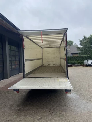 Veldhuizen N/A 2009 - Be oplegger veldhuizen 5.5 ton met laadklep 750 kg imagen 7