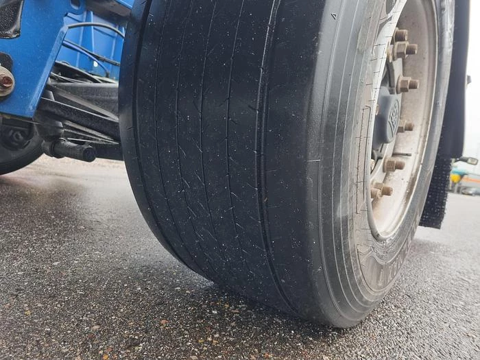 Van Hool A2C001 - container- CHASSIS-55 foot plus 2 X 20 FOOT -ADR- BPW DISC- 2 pieces financiering mogelijk. 2019 imagem 23