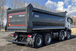 MAN TGS 2022 - 41.400 BB CH Tipper Truck (4 units) afbeelding 5