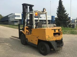 TCM N/A 1989 - Vorkheftruck zdjecie 4