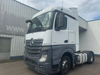Mercedes-Benz Actros 2014 - 1845 , Bleutec 6 , Airco te koop
