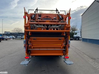 DAF FAG XD 340 Euro 6 Geesink 20m³ Welvaarts weighing system 2026 - N/A bild 7