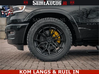 Dodge Ram Pick-Up 2024 - LIMITED NIGHT H.O 540HP 706Nm | Massage + Full Option | De Meest Luxe en Volle in zijn Klasse | zdjecie 9