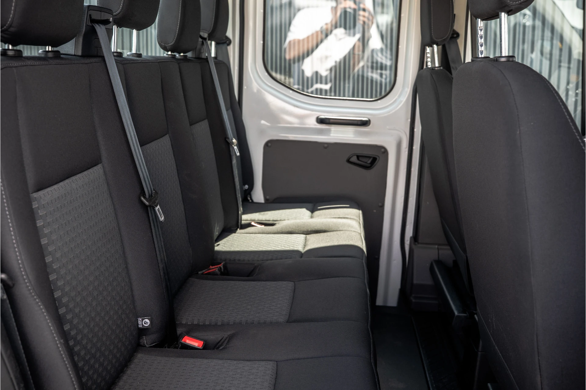 Ford Transit 2020 - 2.0 EcoBlue BE-Trekker | N1 | 6-Zits | 170 PK | Cruise | Airco afbeelding 11
