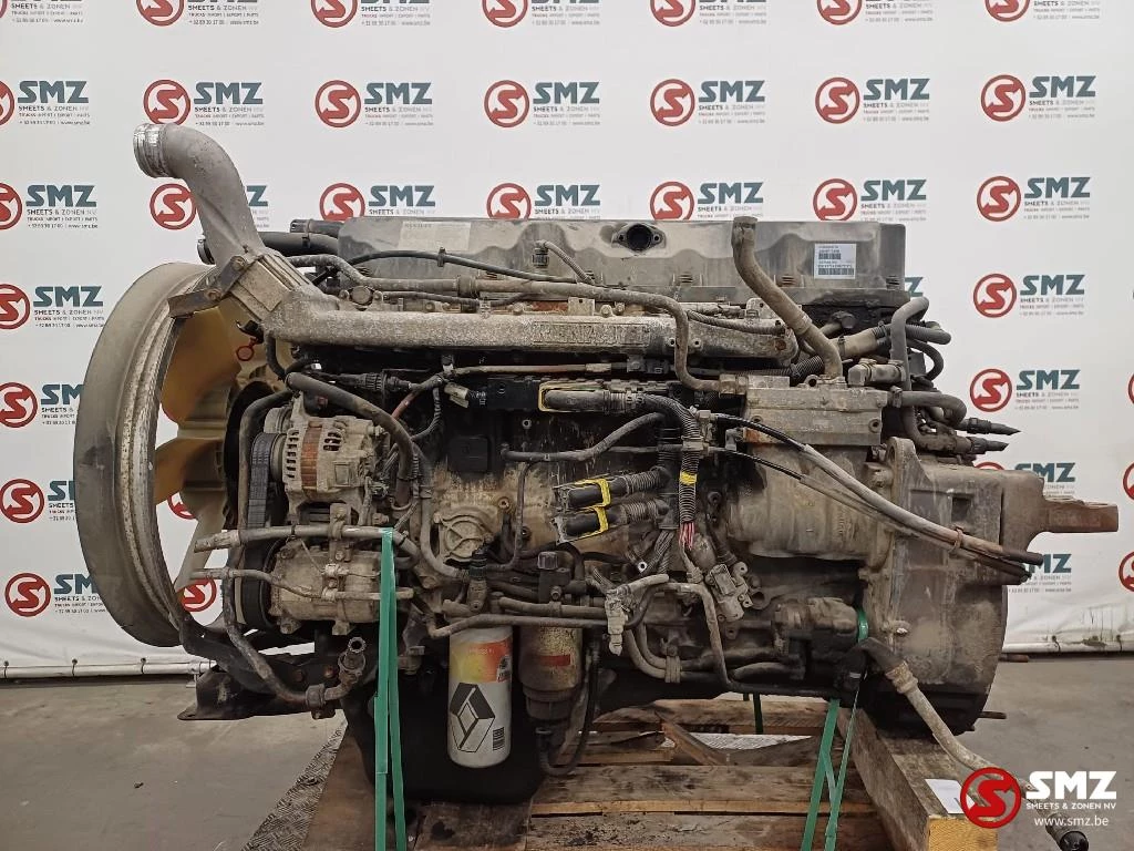 Renault 2010 - Occ motor DXI11 Renault afbeelding 1