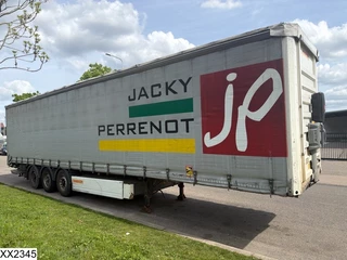 Fruehauf N/A 2018 - Tautliner Dhollandia immagine 8
