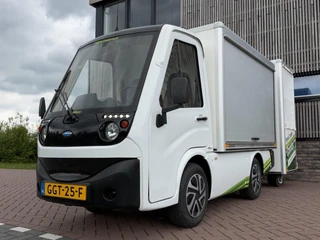 Cenntro Metro 2026 - C500 26kw Seval linnen combi Nr. 171 NIEUW!! Bild 1 Miniaturansicht