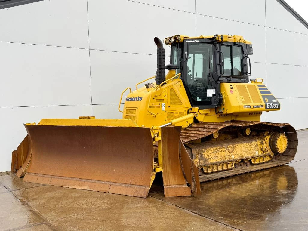 Komatsu 2018 - D61PXi-24 - Folding Blade / Topcon GPS System image 1