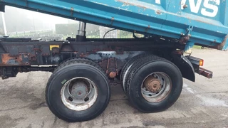 MAN N/A 1984 - 26.331 6x6 Kipper Steel obrazek 6
