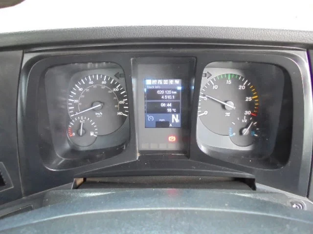 Mercedes-Benz Antos 1824 2015 - 4X2 obrázek 22