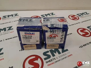 DAF N/A - Set van 2 stuurwielschakelaars DAF obrazek 4