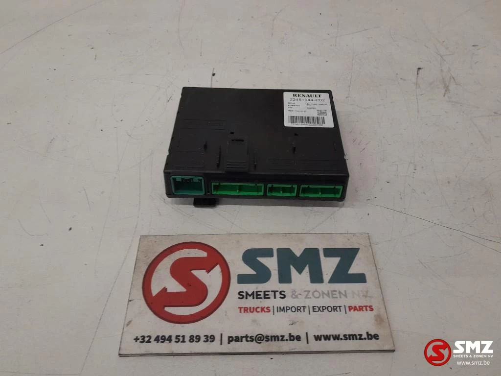 Renault 2022 - Occ ECU BBM regeleenheid Renault afbeelding 1