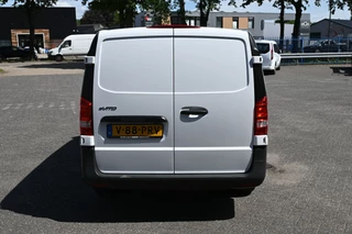 Mercedes-Benz eVito 2022 - 112 L2 66 kWh obrazek 9