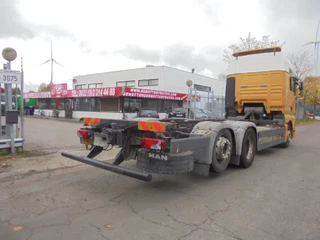 MAN TGA 2007 - 26.440 RETARDER NL TRUCK изображение 5