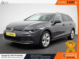 Volkswagen Golf 2021 - Variant 1.5 TSI 162 pk Style DSG на продажу