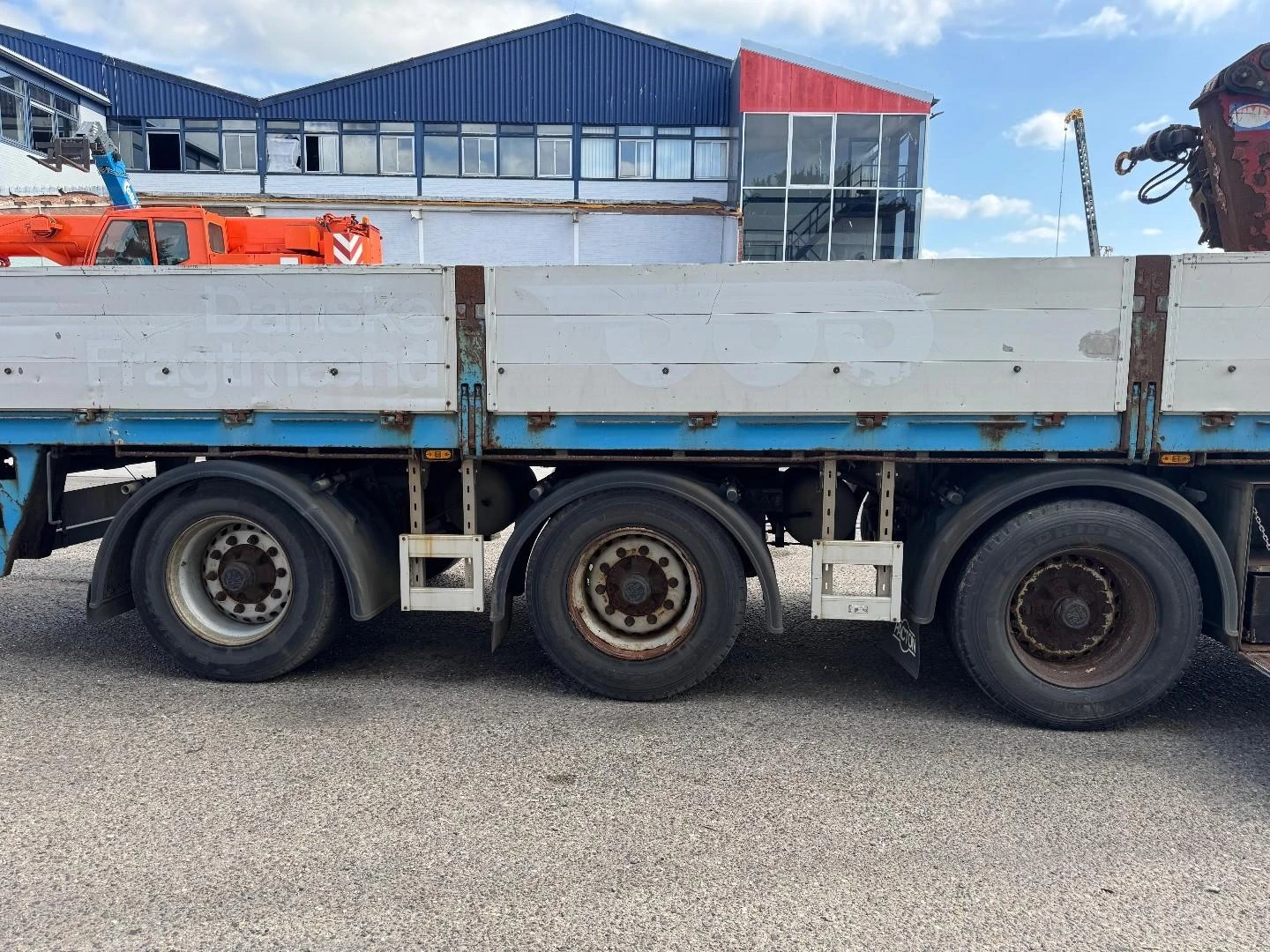 Pacton TGD343 2010 afbeelding 15