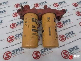 Caterpillar - Occ oliefilterbasis C18 Caterpillar afbeelding 2 miniatuur