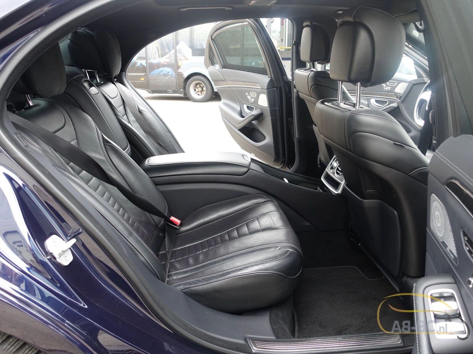 Mercedes-Benz S-Klasse 2017 - 350D, 4 Seats, Euro 6 afbeelding 33