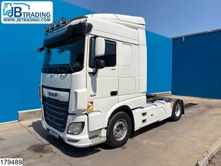 DAF XF480 2017 - EURO 6, ACC, Retarder te koop