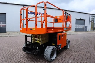 JLG 2022 - ERT2669 Electric, 10m Working Height, 680kg Capac Bild 2 Miniaturansicht