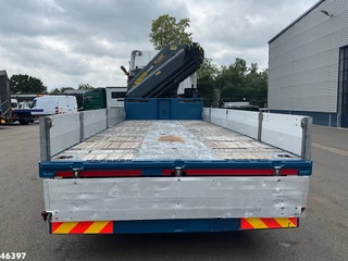 DAF 85 2010 - FAC CF 410 Palfinger 42 Tonmeter laadkraan obrazek 9
