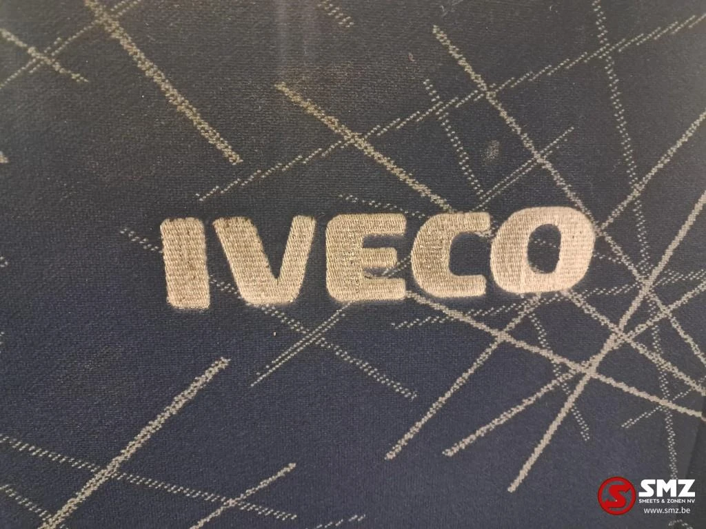Iveco 2003 - Occ bestuurdersstoel Iveco afbeelding 8