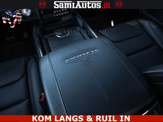 Dodge Ram Pick-Up 2024 - HULK 5.7 V8 402PK | LIMITED EDITION | HUD | LUCHTVERING | BLACK ON BLACK | STRIPING | WIDE BODY | BREDE WIELEN | BOM VOL zdjecie 74