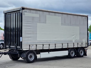 DAF XF480 2019 - SSC 6x2*4 - Tautliner - Full air - Night clima + Krone 3 axle trailer 2015 zdjecie 52