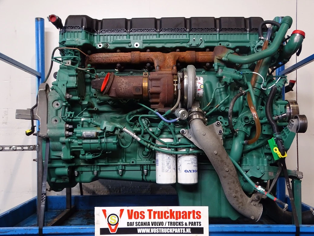 Volvo 2021 - D13K-500 EU6 VEB+ obrázek 2