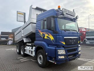MAN TGS 2009 - 26.480 obrazek 7
