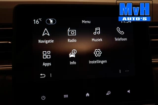 Renault Captur 2022 - 1.3 TCe 140 Intens|PARELMOER|CAMERA|LED|NAP immagine 59