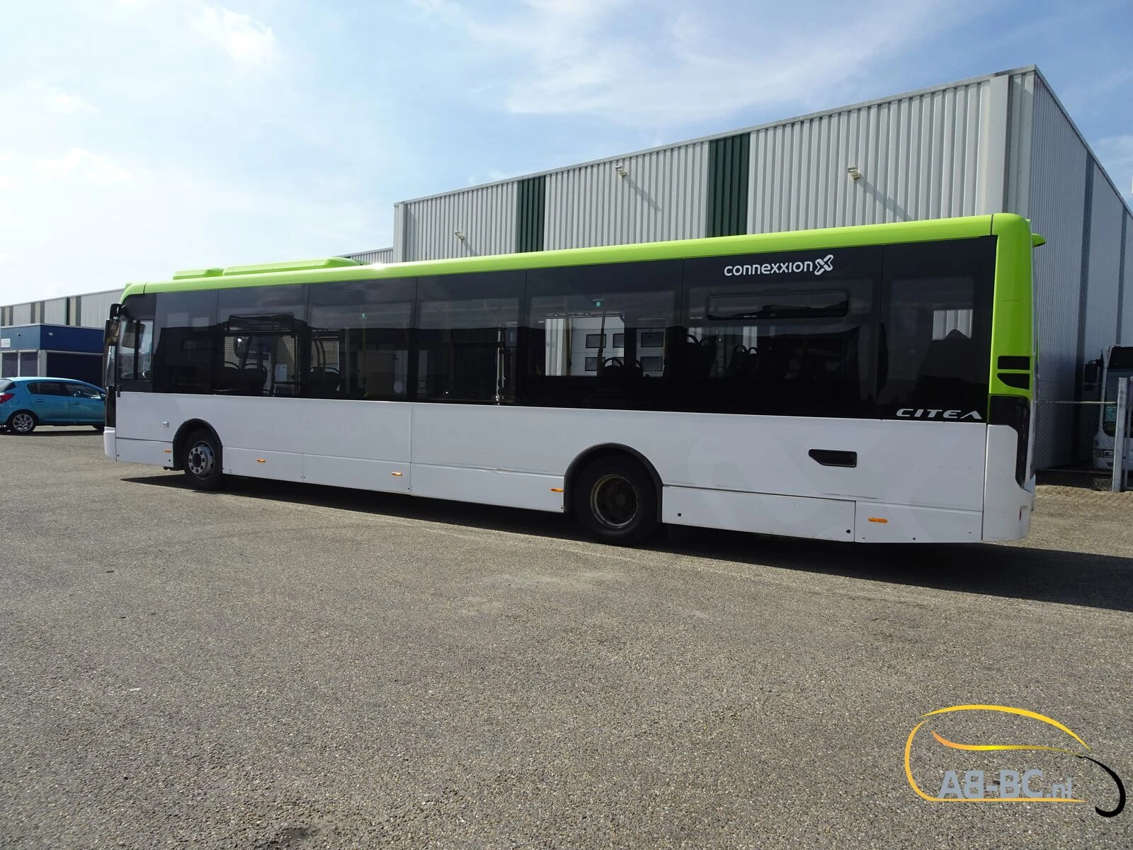 VDL Citea LLE-120/255 - 44 Seats EURO 6 - 8 Pieces available 2017 afbeelding 10