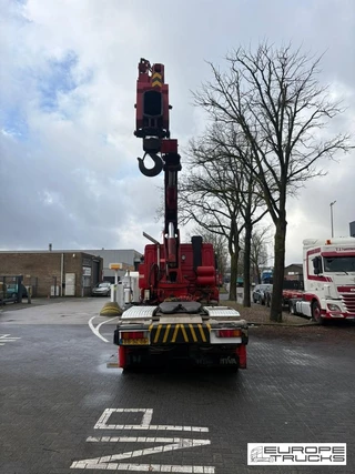DAF 95.400 ATI 1995 - N/A zdjecie 4