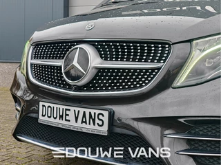 Mercedes-Benz V-Class 2022 - V300 L2 DC 4-Matic AMG Line 360 Camera Navi DAB zdjecie 14