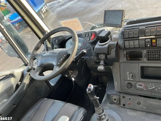 Iveco Trakker 2008 - AD260T36 6x4 Kipper 12m³ Manual Full steel suspension zdjecie 10