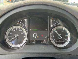 DAF CF 450 2018 - FTP SPACE CAB 6X2 ONLY 447.500 KM 2x TANKS TOP CONDITION BELGIUM TRUCK obrazek 12