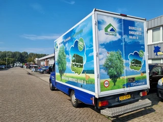Maxus EV80 2021 - EV80 LWB H3 MEUBELBAK, 100% ELECTR. image 3 thumbnail