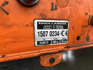 Groenewegen Jumbo / TFSSQ 18 PLY 2015 - / Box / Loadlift obrazek 6