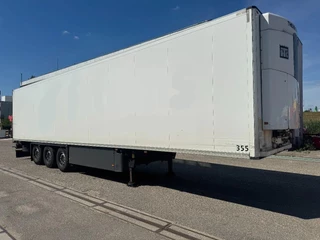 Schmitz Cargobull SKO 24 THERMO KING SLX300 D 2012 - N/A image 2