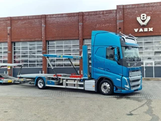Volvo FH 2025 - 500 Globetrotter XL Cartransporter Blyss Modulo 6 - Like new - Low KM - I parkcool obrazek 17
