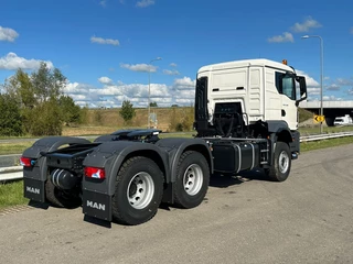 MAN TGS 2023 - 33.400 BB SA 6x4 Manual imagem 8