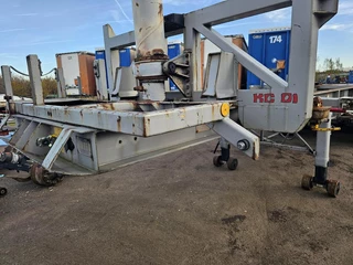 Pacton 3139 C-3 K | 30 FOOT KIPPER | STEEL SUSPENSION | BPW DRUM. 1984 - N/A bild 36