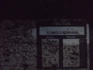 Pacton N/A 2007 - MXD218 immagine 10