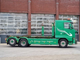 Volvo FH 2007 - 13.440 6x2*4 - HIAB Hooklift 17T - Euro 5 - I shift - Steering axle imagen 26