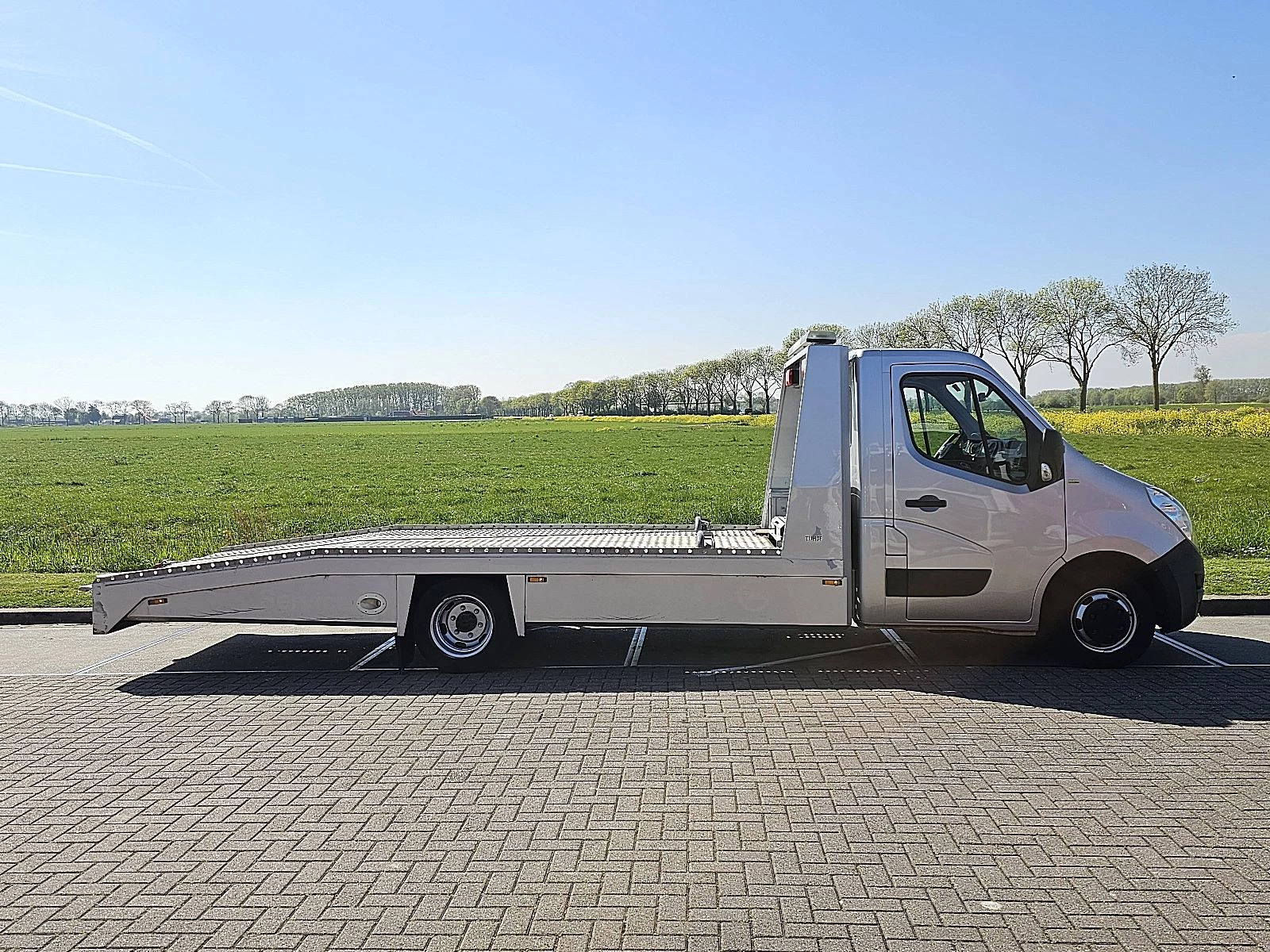 Opel Movano 2018 - 2.3 imagem 15